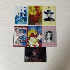 矢沢あい ウエハース キャラクターカードセット