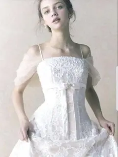 アンテプリマ　ウェディングドレス