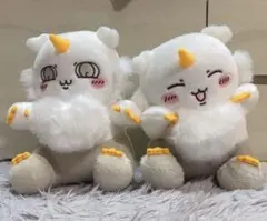 ちいかわ あのこ BIG ぬいぐるみ セット