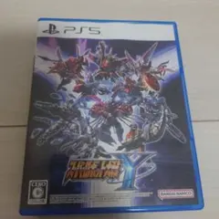 ps5 スーパーロボット大戦y