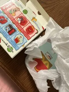 最安値★マクドナルド キャラクターグッズ 未使用