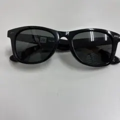 NEW ERA サングラス ブラック