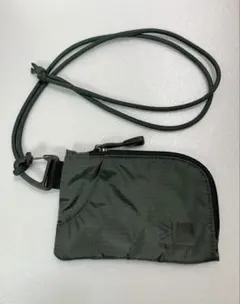 karrimor カリマー TC team purse ネックウォレット