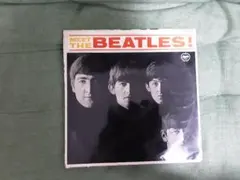 MEET THE BEATLES! レコード