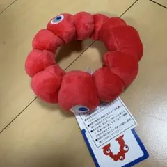 大阪万博】ミャクミャク なりきりクッション 顔ハメ 目玉 破れあり