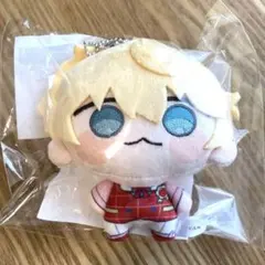 にじまるっと　ぬいぐるみ　8周年　エクス アルビオ　マスコット　にじまる　エビオ