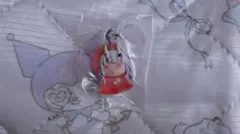 ホロライブ めじるしアクセサリー 百鬼あやめ