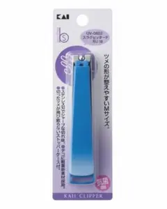 KAI CLIPPER 抗菌爪切り Mサイズ（UV-0602）