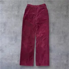 90s Levi's 515 コーデュロイパンツ ボルドー W28 古着 Y2Kのサムネイル