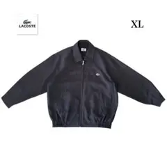IZOD LACOSTE ブラック　スイングトップ　ハリントンジャケット　XLのサムネイル