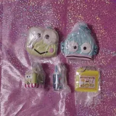 はぴだんぶい ポムポムプリン ガチャセット