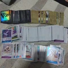 稲*＊様 ワンピース カードゲーム セット