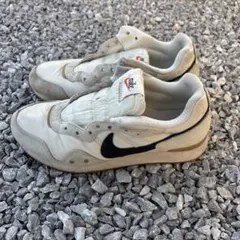 Nike スニーカー ホワイト/ブラック