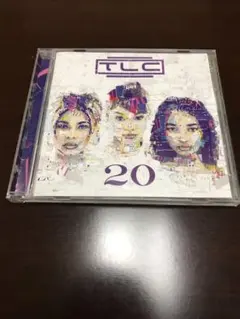 TLC 20 アルバム CD
