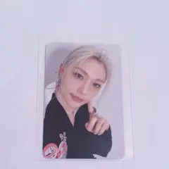 Stray Kids THIS&THAT /フィリックスCD封入トレカ