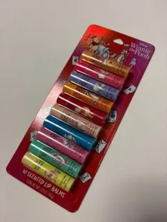 Disney Winnie the Pooh リップクリーム 10本セットのサムネイル