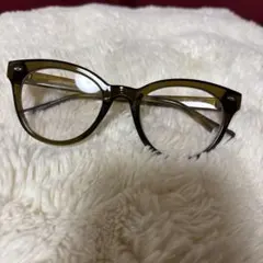 BARNYARDSTORM 안경 伊達メガネ