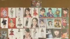 堀詩音 生写真28枚セットまとめ売り