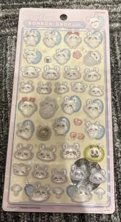 モモンガ ボンボンドロップシール