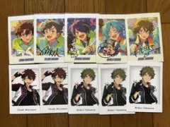 あんスタ 10周年展示会 ぱしゃっつ 特典 千秋＆奏汰＆鉄虎＆翠＆忍②