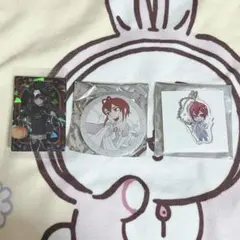 ツイステカフェリドルセット