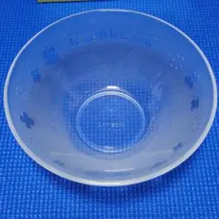 新品未使用 ローソン リラックマ ガラスのうつわ