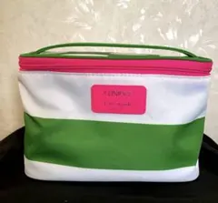CLINIQUE x Kate Spade コラボ 化粧ポーチ