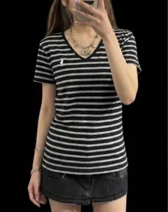 Polo by Ralph Lauren border teeのサムネイル