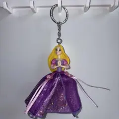 【Disney】ラプンツェル キーホルダー