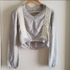 【送料込み】ニット BEAUTY＆YOUTH UNITED ARROWS