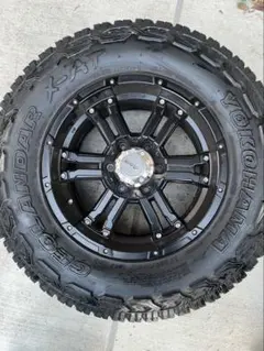 YOKOHAMA GEOLANDAR XAT 285/75R/17 値下げ可 - メルカリ