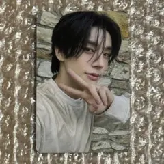 THE SIN：VANISH Weverse特典 トレカ ジェイク