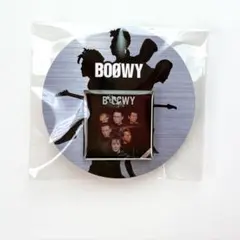 2026年最新】boowy ピンズの人気アイテム - メルカリ