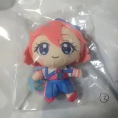 ひみつのアイプリ ぬいぐるみマスコット 七浦おとめ