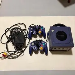 Nintendo GameCube 本体 コントローラー2個付き