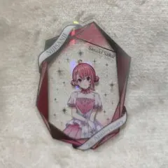 笹木咲　7周年特典2枚セット