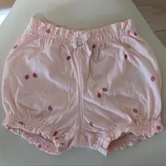 Baby Gap ベビー ブルマ いちご柄 ピンク12〜18ヶ月用