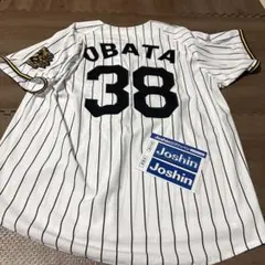 阪神タイガース 小幡竜平 ユニフォーム Oサイズ - メルカリ