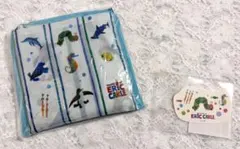 水族館限定 はらぺこあおむし エコバッグ ステッカーセット エリック・カール