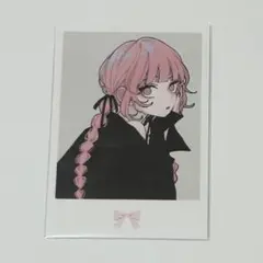 恋せよまやかし天使ども チェキ インスタントフォト風ブロマイド おとぎ カラー