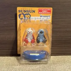 PUPPET SUNSUN A賞10 Happyくじ しゃべりフィギュア