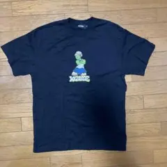 XLARGE ブラック Tシャツ Mサイズ