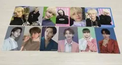 SEVENTEEN ジョンハン トレカ 13枚 セット