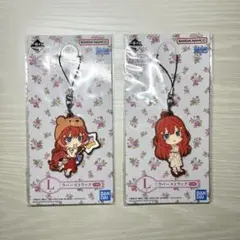 映画五等分の花嫁一番くじ 五等分の花嫁ラバスト 中野五月ラバーストラップ