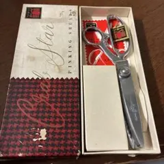 ピンキングハサミ 裁縫道具
