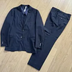 MACKINTOSH PHILOSOPHY Trotter スーツ ネイビー - メルカリ
