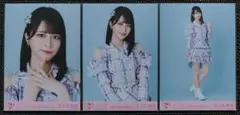 イコールラブ 佐々木舞香 直筆 生写真 ヨリ 絶対アイドル辞めないで