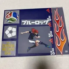 ブルーロック アディダス 熱圧着シール 千切 - メルカリ