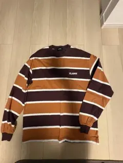 XLARGE 長袖シャツ