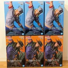 ジョジョの奇妙な冒険 Mometria フィギュア 8個セット - メルカリ